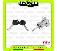 Nottolino Blocchetto Kit Serratura Esterna Cilindro con Chiavi BMW Serie 3 E46