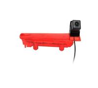 Notturna Retrovisore Per VW T5/T6 2010-2017 Telecamera Backup Per Visione Notturna Impermeabile AHD 1080P Luce Freno Vista Posteriore Reverse Telecamera Girevole A 360°(Golden lens)