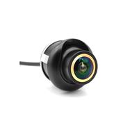 Notturna Videocamera Per BMW 4K Parking Nuova Telecamera Posteriore AHD 1080P Con Interruttore CVBS 360°, Obiettivo Dorato Da 180°, Accessori Per Auto Telecamera Posteriore(CVBS AHD 1080P)