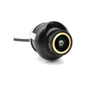 Notturna Videocamera Per BMW 4K Parking Nuova Telecamera Posteriore AHD 1080P Con Interruttore CVBS 360°, Obiettivo Dorato Da 180°, Accessori Per Auto Telecamera Posteriore(CVBS 720P)