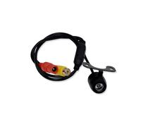 Notturna Videocamera Telecamera Posteriore Auto Visione Notturna Retromarcia Parcheggio Automatico IP68 Impermeabile CCD Monitor Di Backup Automatico Immagine HD 120 Gradi Telecamera Posteriore(B)