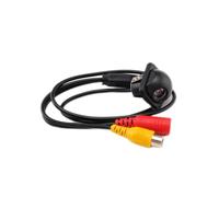 Notturna Videocamera Telecamera Retromarcia Auto Immagine CCD, Impermeabile Con Protezione Solare Grandangolo 170 Gradi Adatta Maggior Parte Auto Accessori Per Auto Telecamera Posteriore(No wires)