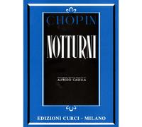 Libri Chopin Fryderyk - Notturni