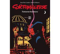 Notturno berlinese. Corto Maltese - Díaz Canales Juan, Pellejero Rubén