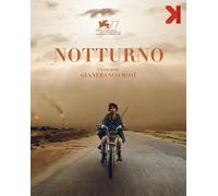 Notturno (Blu-ray) Gianfranco Rosi