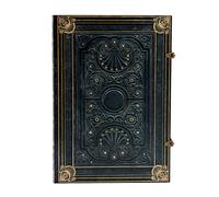 NOTTURNO diario TACCUINO pagine a righe GRANDE paperblanks COPERTINA RIGIDA
