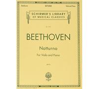 Notturno for Viola and Piano Centennial Edition: Viola and Piano