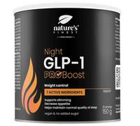 Notturno GLP-1 - Miscela Dimagrante - Nopal, Berberina, Valeriana 150