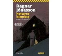 Notturno islandese. Misteri d'Islanda. Vol. 5