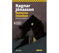 Notturno islandese. Misteri d'Islanda. Vol. 5