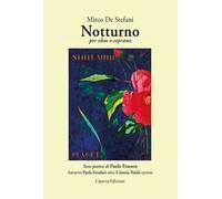 Notturno per oboe e soprano. Con CD-Audio
