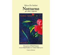 Notturno per oboe e soprano. Con CD-Audio - De Stefani Mirco, Frasson Paolo