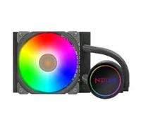 NOUA BORIS BR120 ARGB DISSIPATORE A LIQUIDO CPU TDP 180W 1 VENTOLA ARGB PWM RAFF