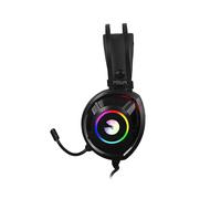 Cuffie Gaming Noua Echo Usb Con Microfono Flessibile Omnidirezionale Audio 7.1