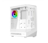 CASE MID-TOWER DEMON TH100WNO PSU 2USB3 0,5MM 1 TYPE C 1FAN ARGB ATX
