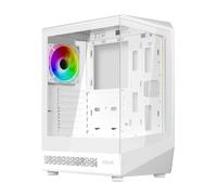 Noua Demon TK100,Case Gaming ATX,Ventola PWM ARGB e Strip LED USB 3.0 e Type-C