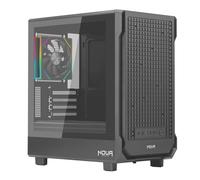 Case Mid-Tower M-Atx Nopsu Fobia Micro Atx Vision Lk100