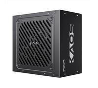 Noua Kaos 750W Alimentatore PC ATX Non Modulare | Soddisfa 80+ Bronze | PFC Attivo | Ventola Silenziosa 120mm | Cavi Piatti | Protezioni OPP OVP UVP | PSU Gaming Desktop