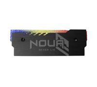 Noua Libra Dissipatore di Calore Gaming ARGB 5V per Memorie RAM Dissipazione in Alluminio per PC da Gioco MOD DDR DDR3 DDR4