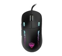 MOUSE GAMING USB RGB NOUA LOOP PIXART 3335 32000 DPI 9 TASTI SOFTWARE