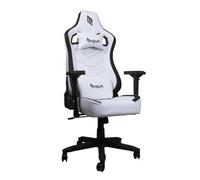 NOUA LOU L7 SEDIA GAMING BRACCIOLI 4D REGOLABILI SCHIENALE RECLINABILE BIANCO