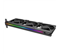 Noua Monsoon Supporto GPU ARGB 5V 3 Ventole 90mm Aura Sync PCI