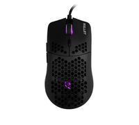 MOUSE GAMING USB RGB NOUA BULLET PIXART 3360 NIDO APE 24000 DPI 7 TASTI SOFTWARE