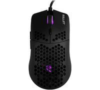 NOUA mouse gaming Bullet 6D ottico 12000 DPI RGB bianco