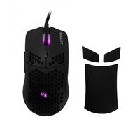 Noua MOUSE USB GAMING NOUA BULLET RGB 7 TASTI PROGRAMMABILI 12000DPI