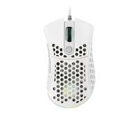 NOUA Myst Mouse Gaming Usb RGB Pixart 3325 Nido Ape 10000 DPI 7 Tasti Software