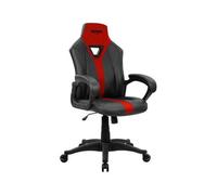 NOUA NUWO SEDIA GAMING SKIN ONE BLACK/RED