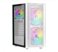 NOUA ORIZON M111 CASE GAMING ATX E-ATX MID TOWER FRONTALE MESH PANNELLO LATERALE