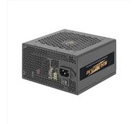 Noua Alimentatore ATX Shazam 500W 80+ White PFC attivo DC to DC Ventola 120mm Cavi piatti