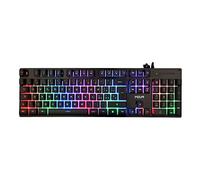 NOUA Tastiera Usb Gaming Noua Shield Retroilluminazione Rgb Rainbow -SPEDIZIONE IMMEDIATA-