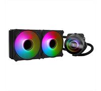 DISSIPATORE A LIQUIDO NOUA SIBERUS PRO 2 VENTOLE PWM ARGB 1700 1200 115x AMD AM4