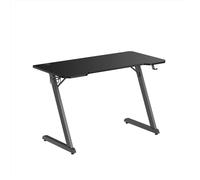 Scrivania Gaming Telaio Z Postazione per PC Monitor Portabicchieri Gancio Cuffie