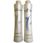 Nouar Maxx Lisciante Capelli 1 L Shampoo e 1 L Trattamento