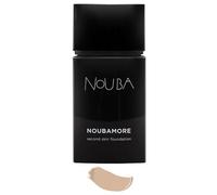 NOUBA Noubamore Second Skin Foundatiton - Trucco liquido in 8 sfumature, 30 ml (n. 79)