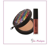 Nouba Sunlike Natural Tan Maxi Terra Abbronzante + Lip Impact gloss