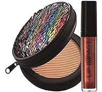 Nouba Cofanetto Sunlike natural tan N. 1 - Terra abbronzante + Lip Gloss