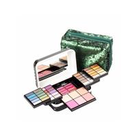 Cofanetto trucchi Trousse occhi labbra viso NOUBA Make Up KIT 217 + Pochette