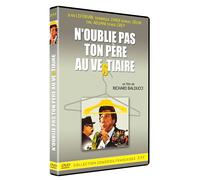 N'OUBLIE PAS TON PÈRE AU VESTIAIRE