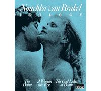Nouchka van Brakel Trilogy: The Debut / A Woman like Eve / The Cool La (Blu-ray)
