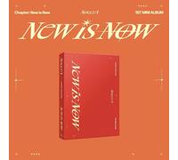 NouerA 1st Mini Album Chapter: New is Now New Ver. CD + P. Book + P. Card + a...