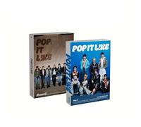 NouerA - 3rd Mini Album Pop It Like (POP ver.)