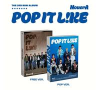 NouerA - POP IT LIKE [2 ver. SET] 2 album