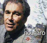 Nougaro, Claude - 50 Plus Belles Chansons