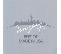 Nougaro, Claude - Best Of Made Of Usa