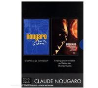 Nougaro,Claude - C'Est Fini Ou Ca Commence/+