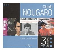 Nougaro, Claude - Coffret Je suis sous / Le Cinéma / Bidonville